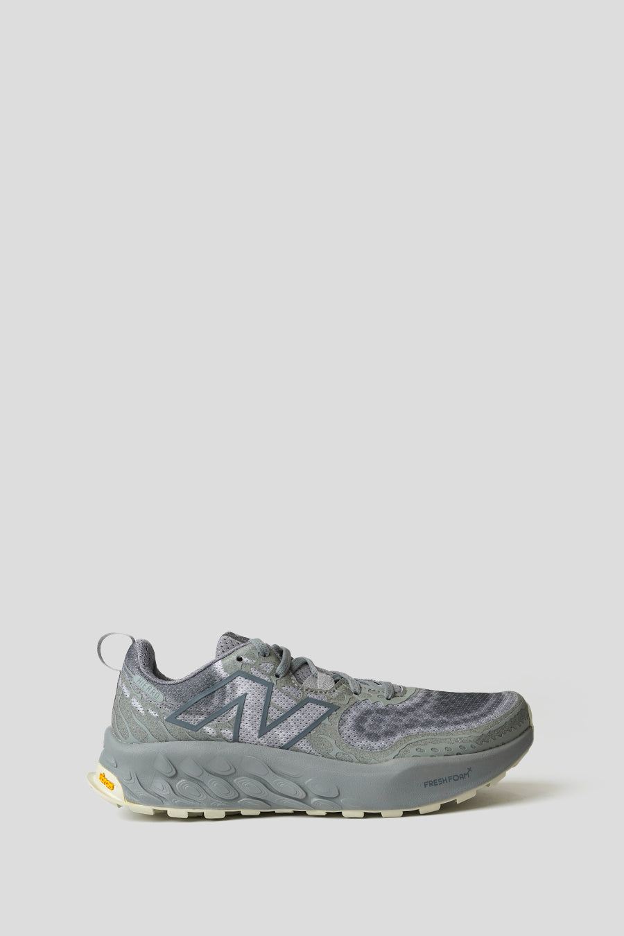 NEW BALANCE - CASTLEROCK AND SHADOW GREY FRESH FOAM X HIERRO V8 SNEAKERS - LE LABO STORE