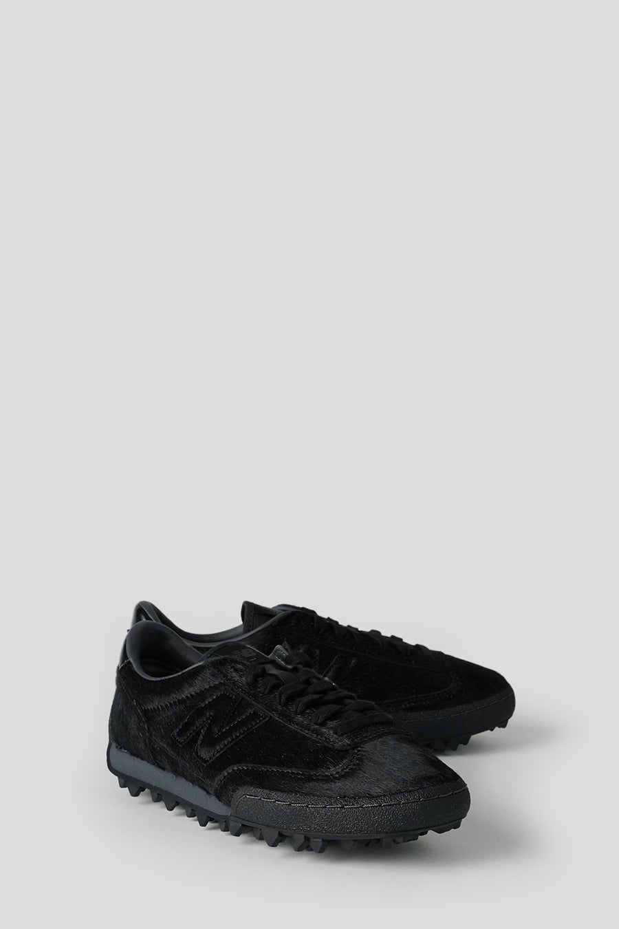 NEW BALANCE - SNEAKERS GATOR RUN BLACK ET MAGNET - LE LABO STORE