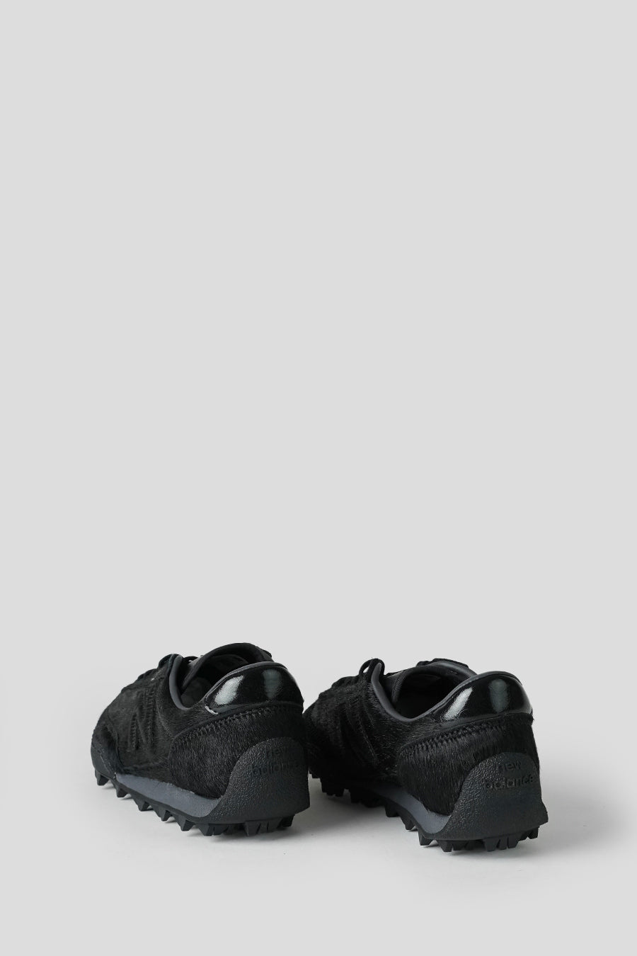 NEW BALANCE - SNEAKERS GATOR RUN BLACK ET MAGNET - LE LABO STORE