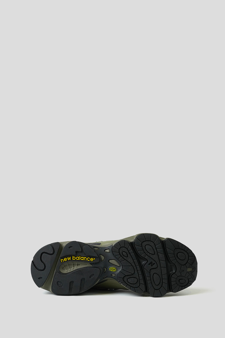 NEW BALANCE - SNEAKERS M1000EA DARK OLIVINE ET MAGNET - LE LABO STORE