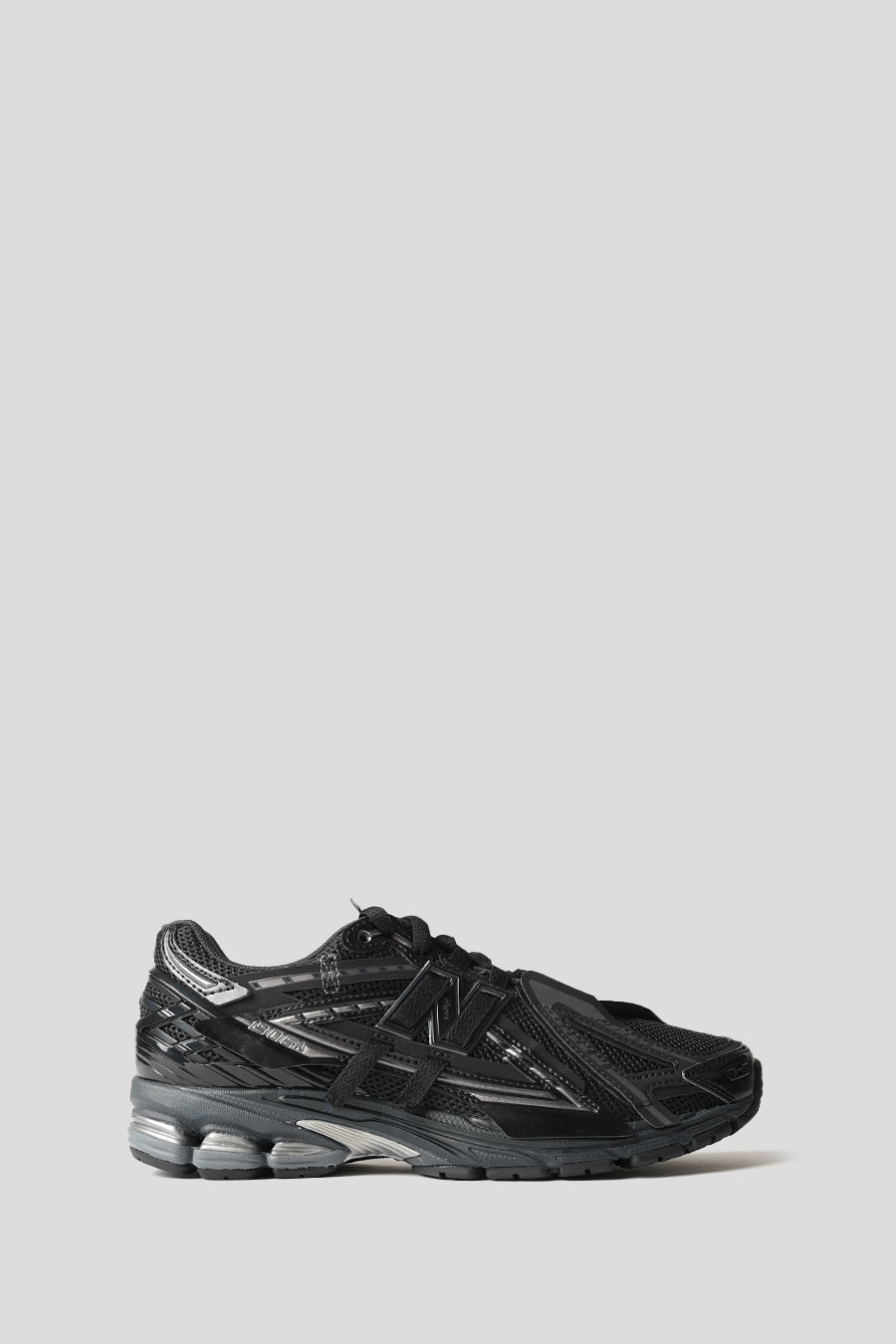 NEW BALANCE - SNEAKERS M1906AF BLACK ET DARK SILVER METALLIC - LE LABO STORE