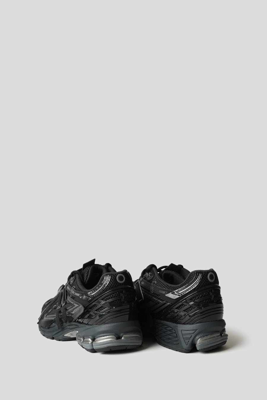 NEW BALANCE - SNEAKERS M1906AF BLACK ET DARK SILVER METALLIC - LE LABO STORE