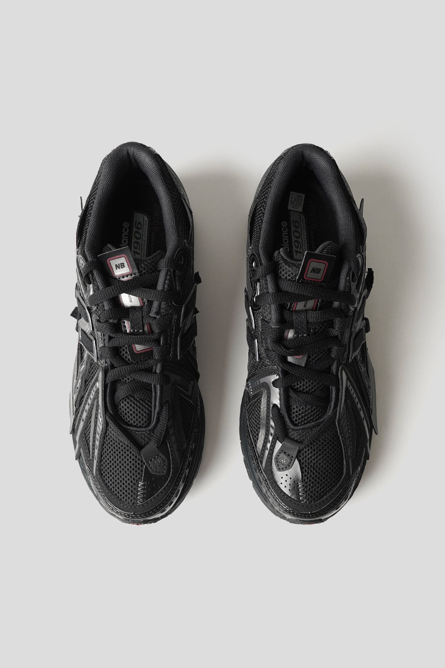 NEW BALANCE - SNEAKERS M1906AF BLACK ET DARK SILVER METALLIC - LE LABO STORE