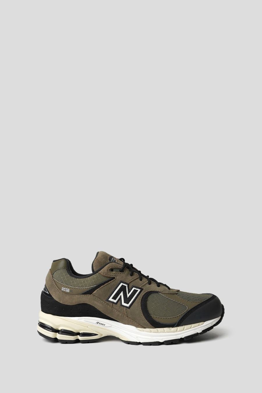 2002rxt NEW BALANCE - DARK CAMO ET BLACK M2002RXT SNEAKERS – LE LABO STORE