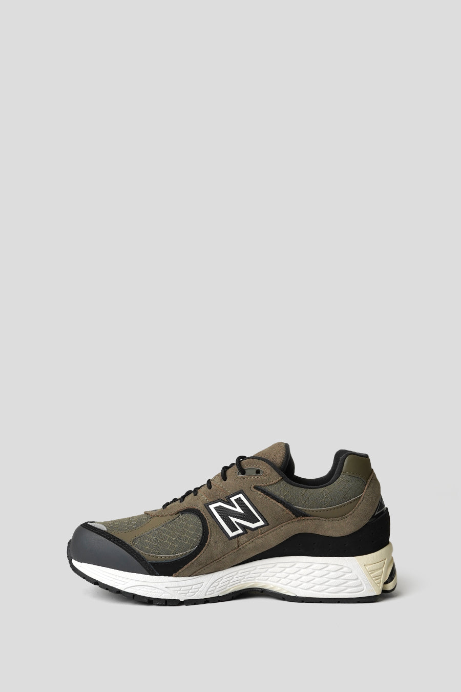 2002rxt NEW BALANCE - DARK CAMO ET BLACK M2002RXT SNEAKERS – LE LABO STORE