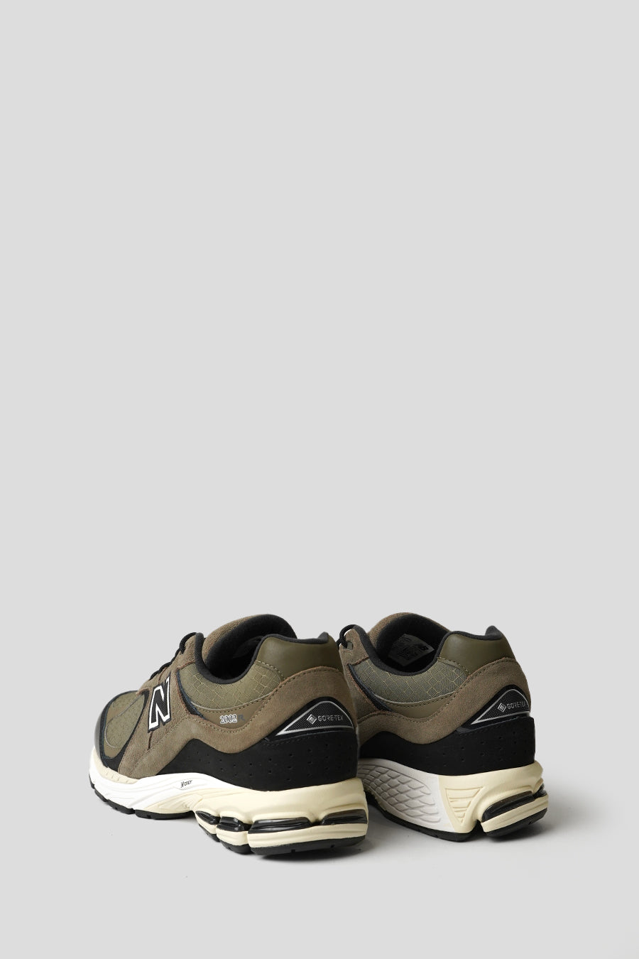 2002rxt NEW BALANCE - DARK CAMO ET BLACK M2002RXT SNEAKERS – LE LABO STORE