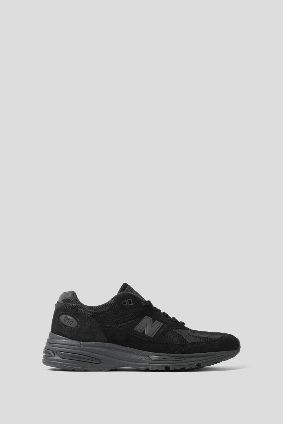 NEW BALANCE - SNEAKERS MADE IN UK 991V2 BLACK - LE LABO STORE