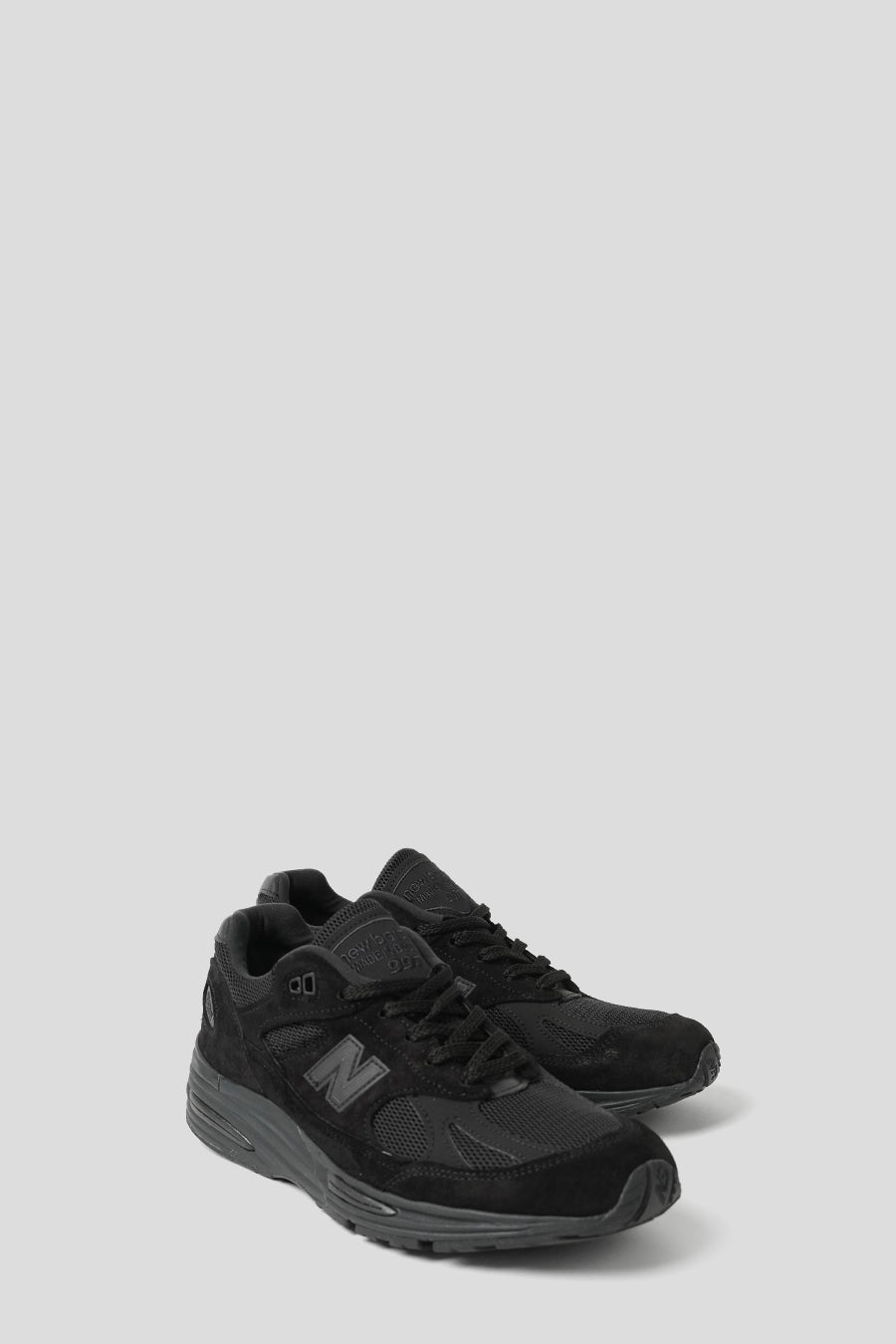 NEW BALANCE - SNEAKERS MADE IN UK 991V2 BLACK - LE LABO STORE