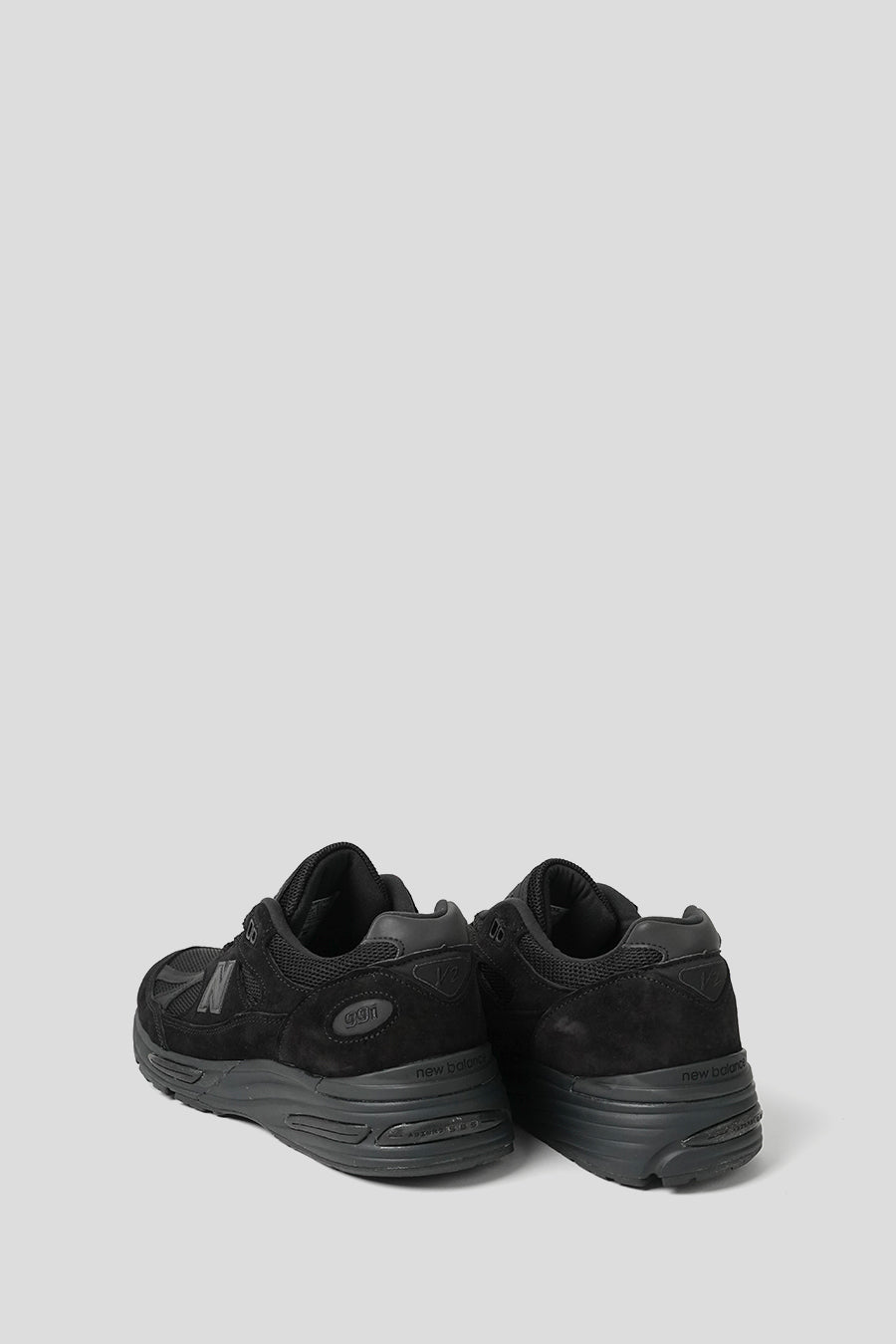 NEW BALANCE - SNEAKERS MADE IN UK 991V2 BLACK - LE LABO STORE