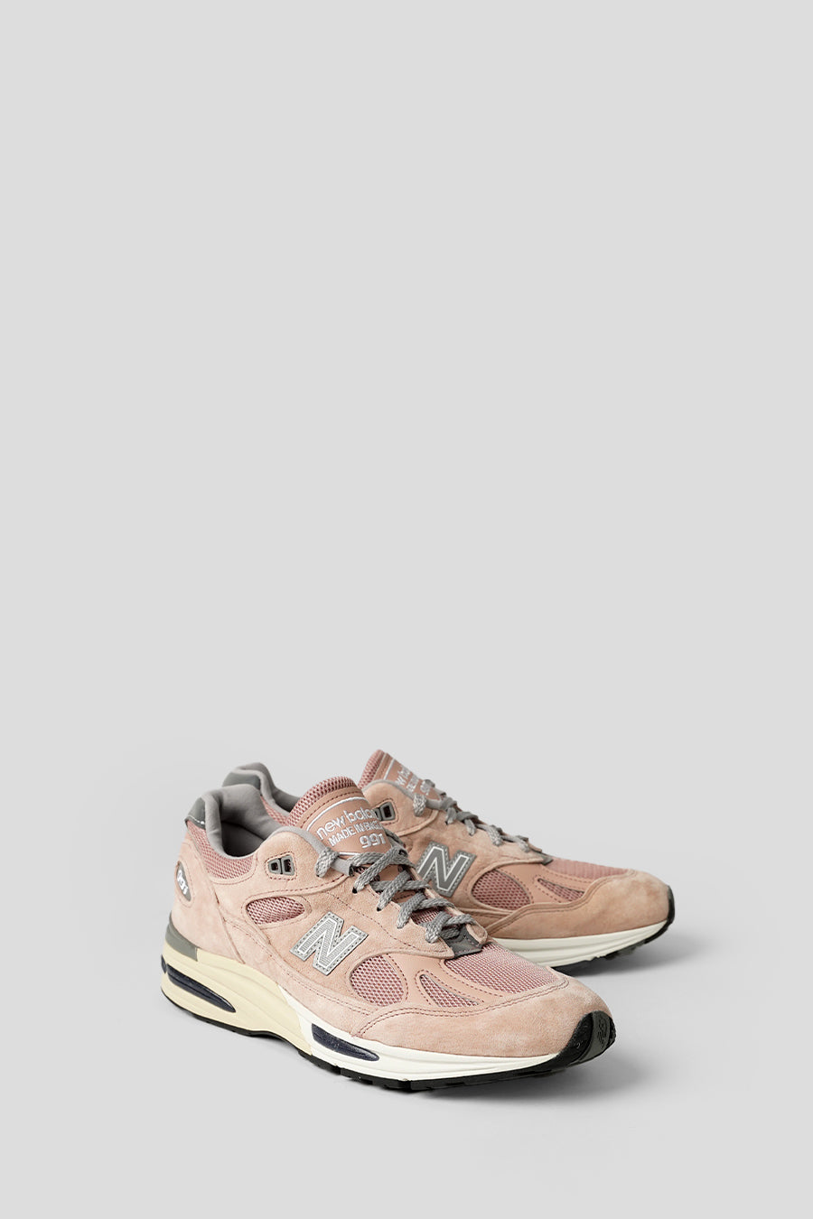 NEW BALANCE - SNEAKERS MADE IN UK 991V2 MAHOGANY ROSE - LE LABO STORE