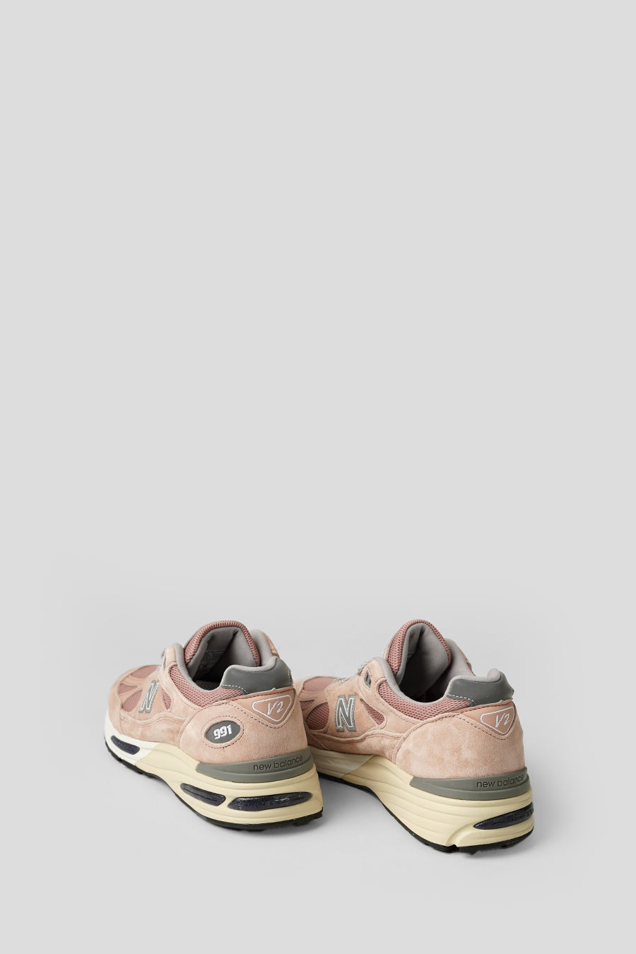 NEW BALANCE - SNEAKERS MADE IN UK 991V2 MAHOGANY ROSE - LE LABO STORE