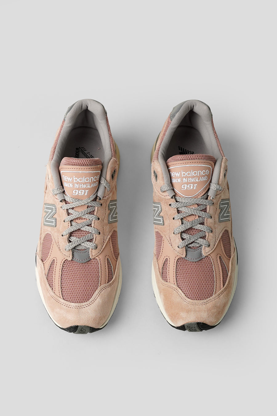 NEW BALANCE - SNEAKERS MADE IN UK 991V2 MAHOGANY ROSE - LE LABO STORE