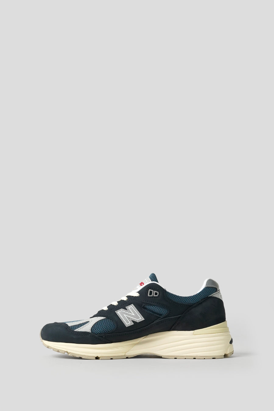 NEW BALANCE - SNEAKERS MADE IN UK 991V2 TOTAL ECLIPSE ET INDIAN TEAL - LE LABO STORE