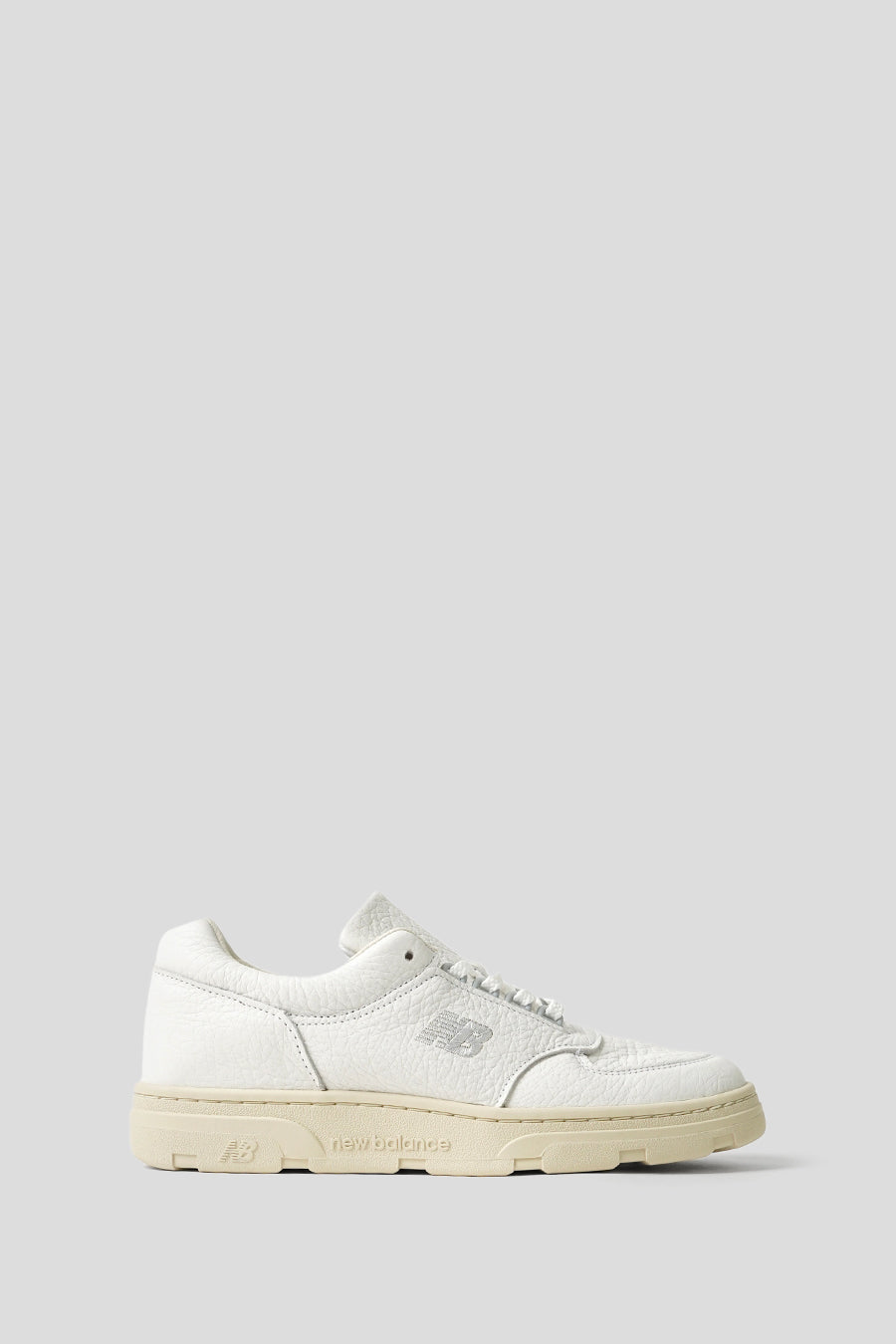 NEW BALANCE - SNEAKERS MADE IN UK ALLERDALE WHITE ET GREY - LE LABO STORE