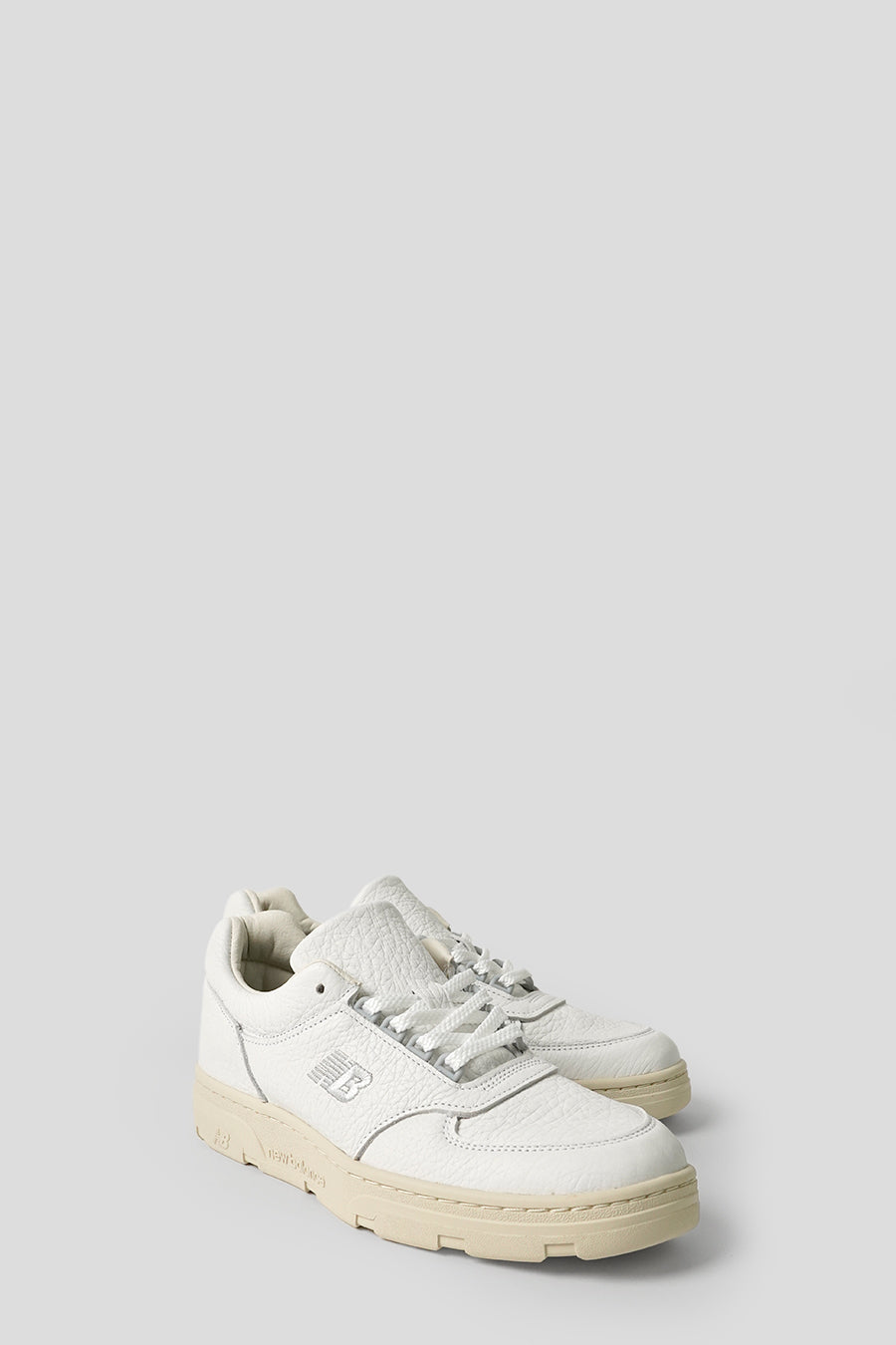 NEW BALANCE - SNEAKERS MADE IN UK ALLERDALE WHITE ET GREY - LE LABO STORE