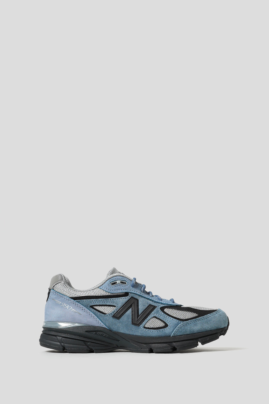 NEW BALANCE - SNEAKERS MADE IN USA TEDDY SANTIS 990 V4 ARTIC GREY ET BLACK - LE LABO STORE