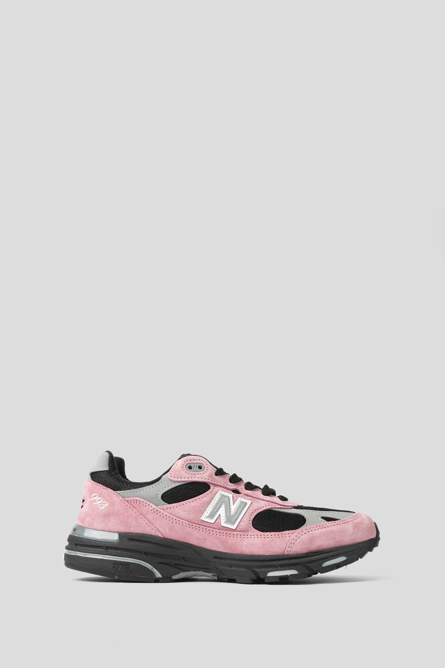 NEW BALANCE - SNEAKERS MADE IN USA 993 PINK TAFFY ET BLACK - LE LABO STORE