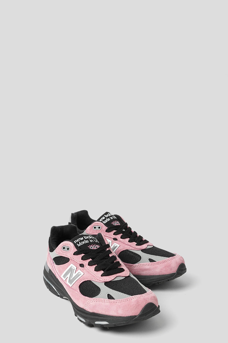 NEW BALANCE - SNEAKERS MADE IN USA 993 PINK TAFFY ET BLACK - LE LABO STORE