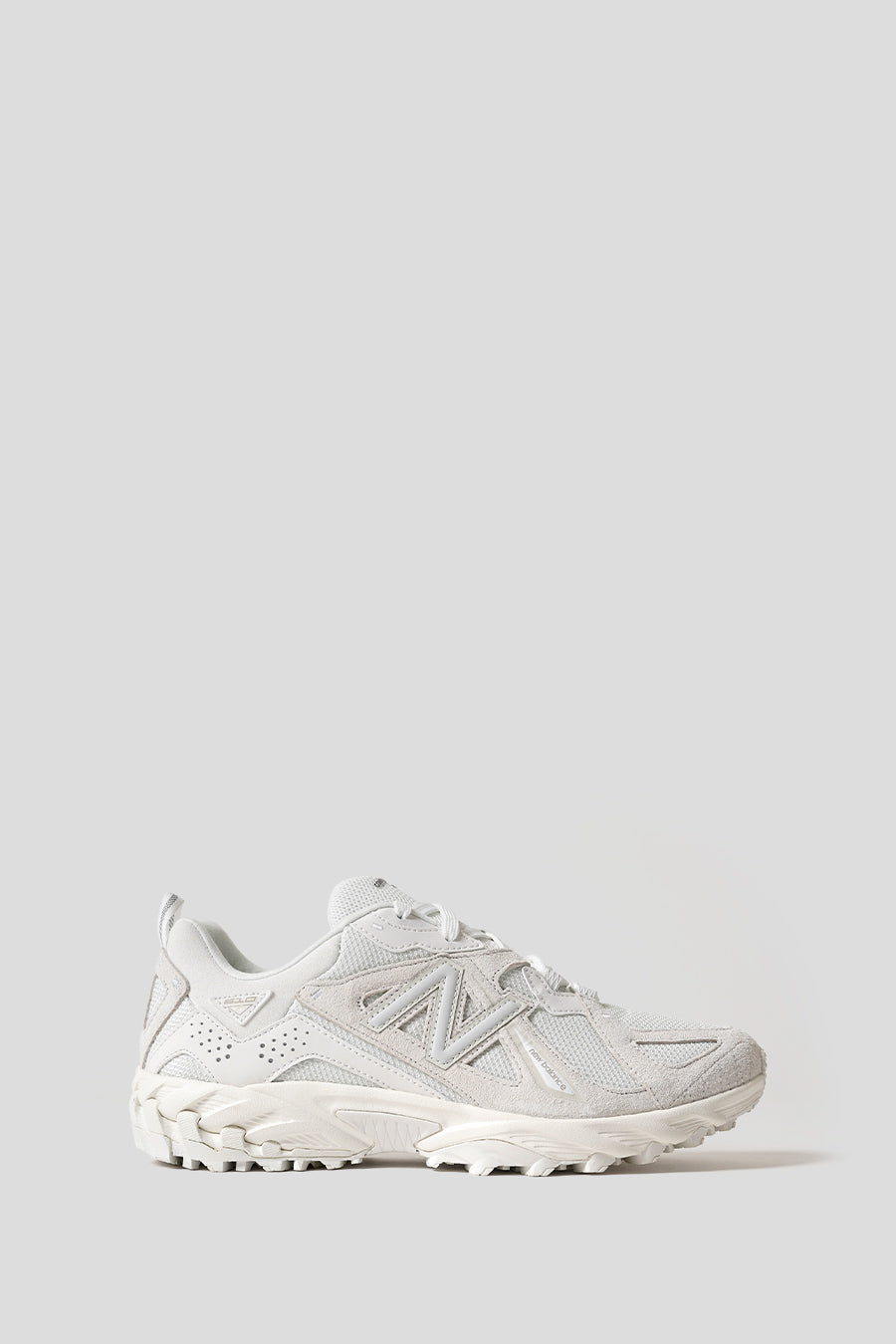 NEW BALANCE - SNEAKERS ML610TCG X CDG HOMME BLANCHE - LE LABO STORE