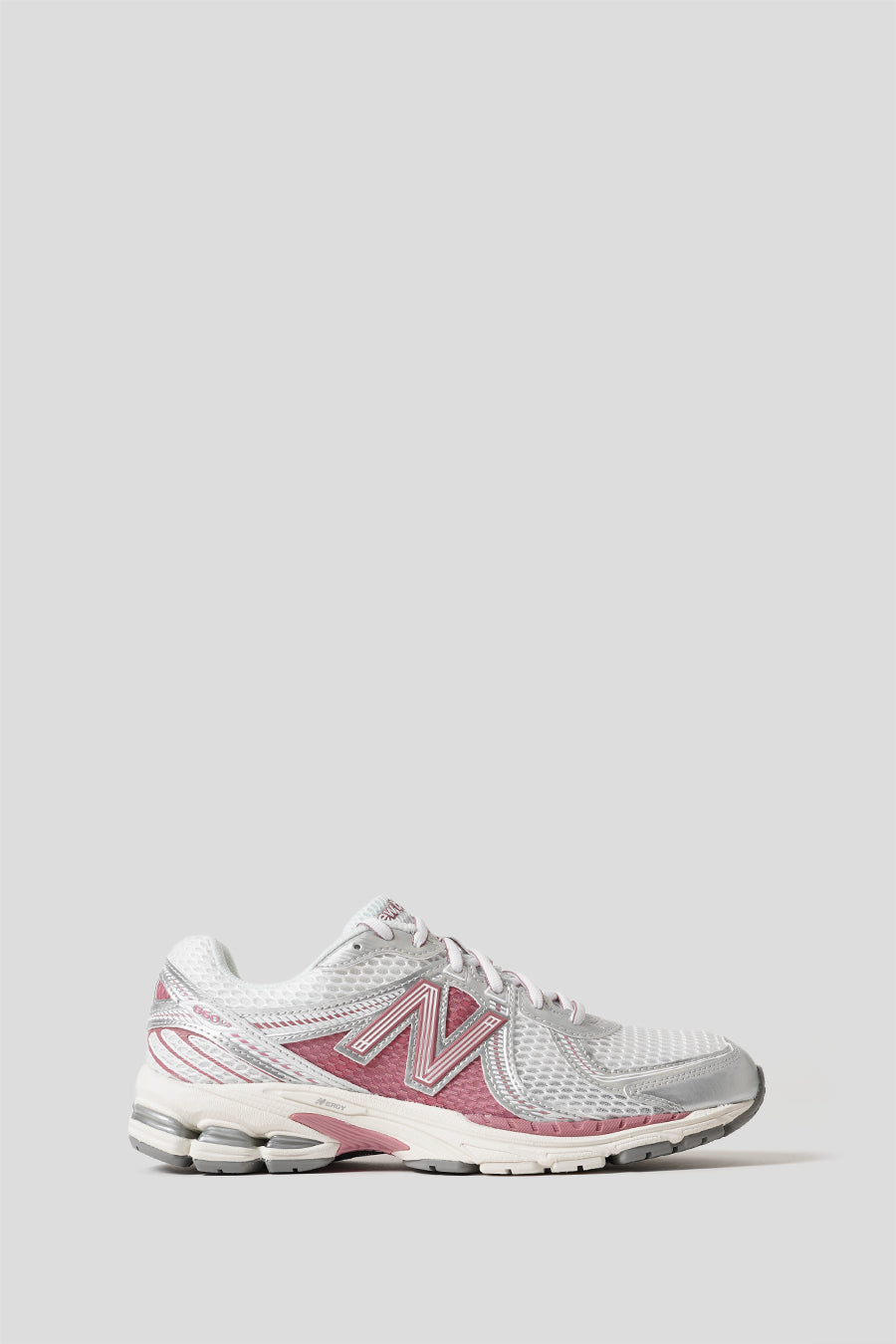 NEW BALANCE - ML860CC2 REFLECTION AND ROSEWOOD SNEAKERS  - LE LABO STORE