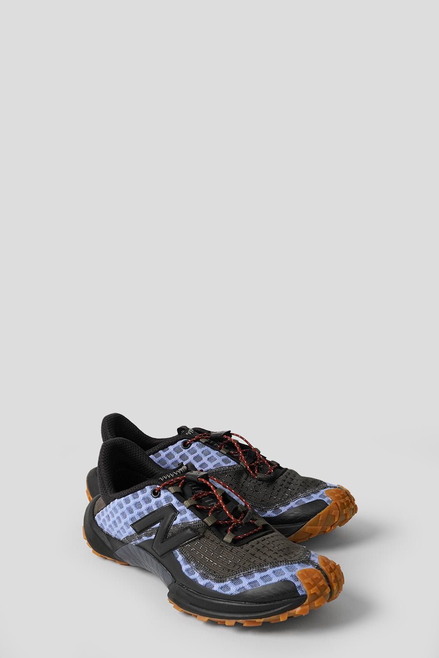 NEW BALANCE - SNEAKERS MTM10LCL MINIMUS TRAIL BLACK INK ET LAVENDER LUSTRE X CAYL - LE LABO STORE