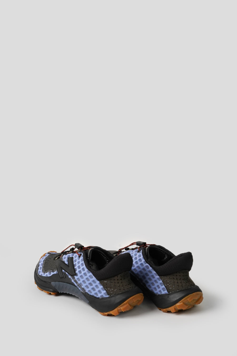 NEW BALANCE - BLACK INK AND LAVENDER LUSTRE MTM10LCL MINIMUS TRAIL SNEAKERS X CAYL - LE LABO STORE