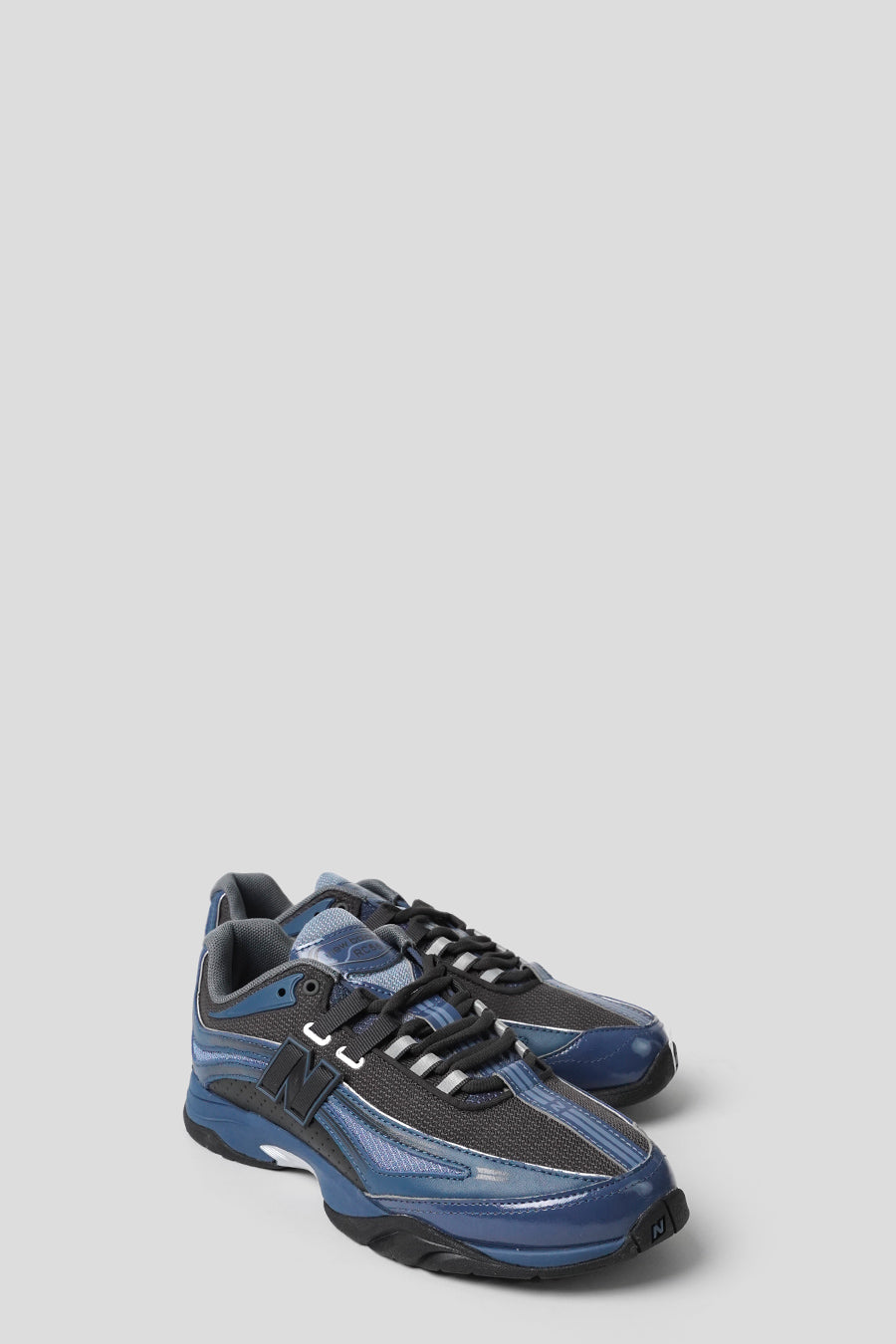 NEW BALANCE - SNEAKERS RC56 BLACK ET BLUE GEMSTONE - LE LABO STORE