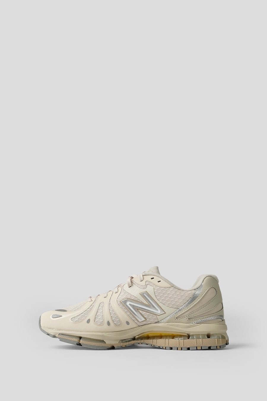 NEW BALANCE - SNEAKERS U18901UI LINEN ET PUNCH YELLOW - LE LABO STORE