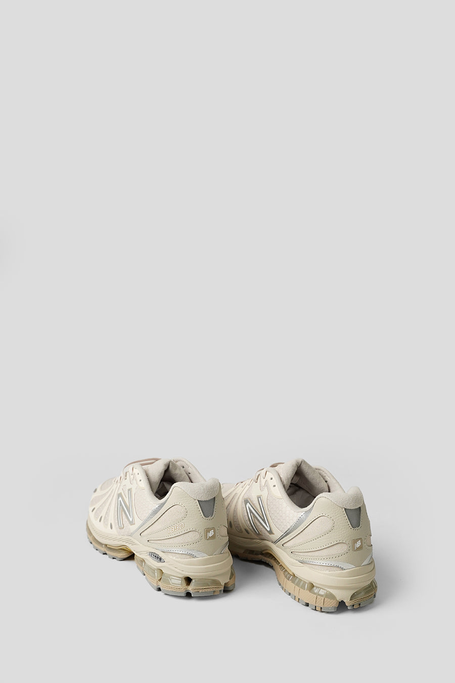 NEW BALANCE - SNEAKERS U18901UI LINEN ET PUNCH YELLOW - LE LABO STORE