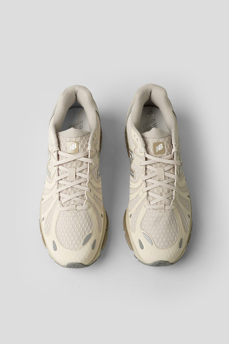 NEW BALANCE - SNEAKERS U18901UI LINEN ET PUNCH YELLOW - LE LABO STORE