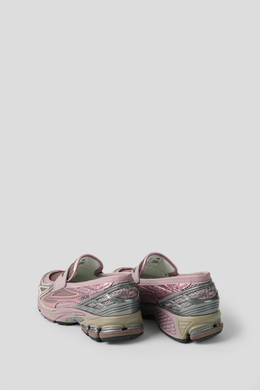 NEW BALANCE - SNEAKERS U1906LAU ICE WINE ET PINK TAFFY - LE LABO STORE