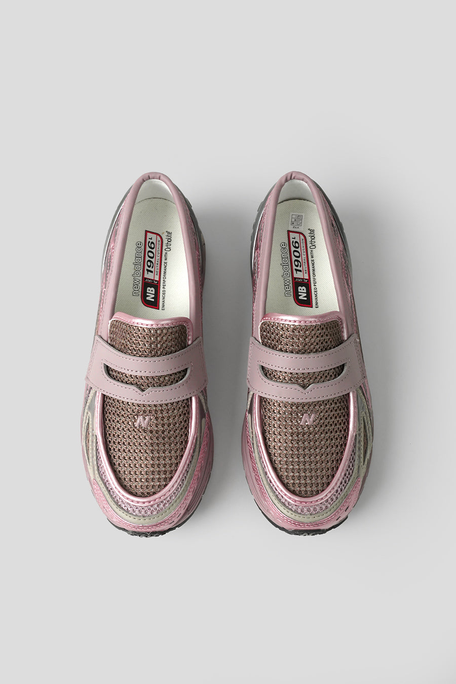 NEW BALANCE - SNEAKERS U1906LAU ICE WINE ET PINK TAFFY - LE LABO STORE