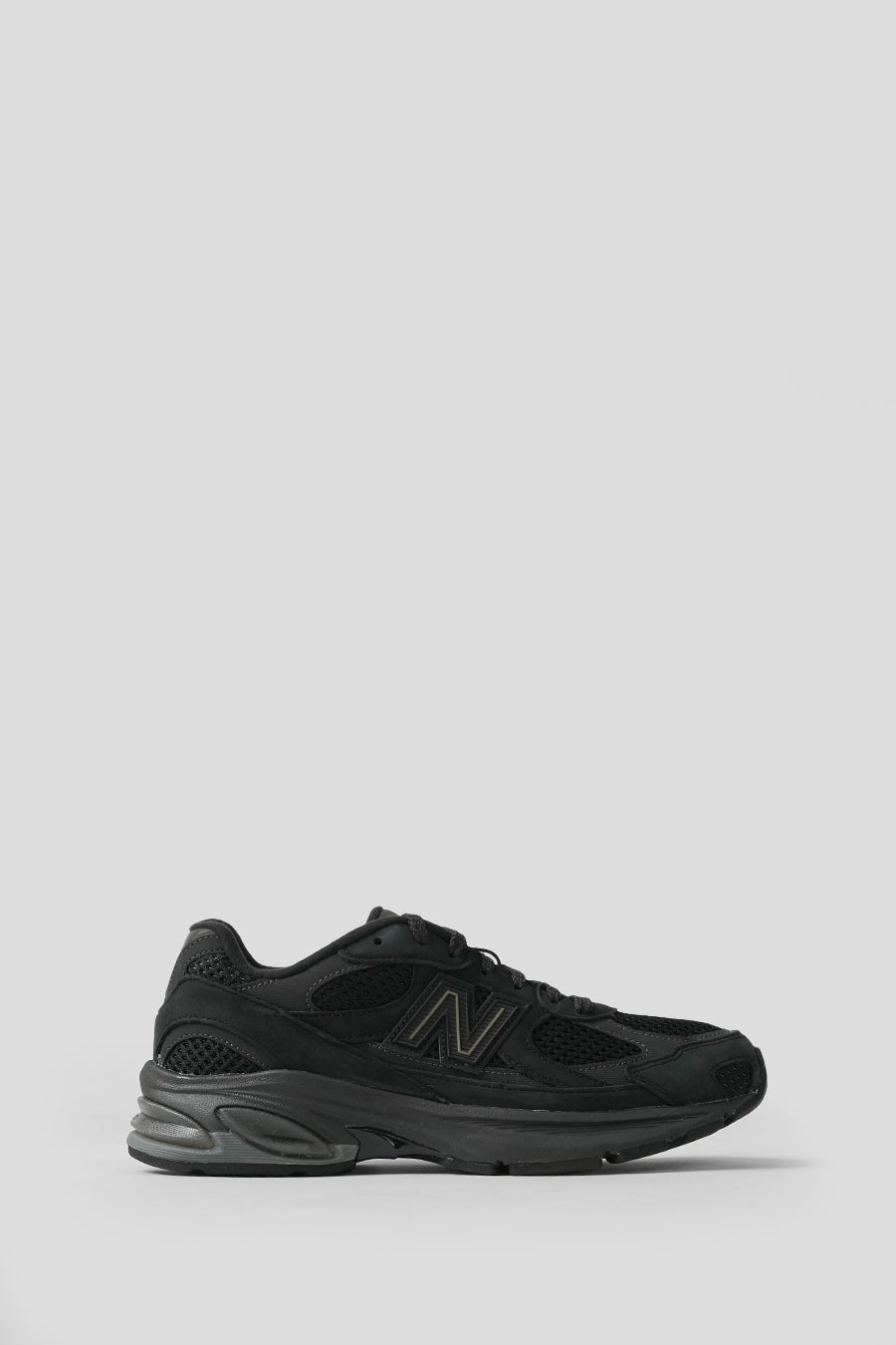 NEW BALANCE - SNEAKERS U2010TTB BLACK ET BLACK CEMENT - LE LABO STORE