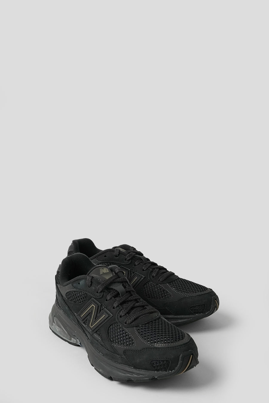 NEW BALANCE - SNEAKERS U2010TTB BLACK ET BLACK CEMENT - LE LABO STORE