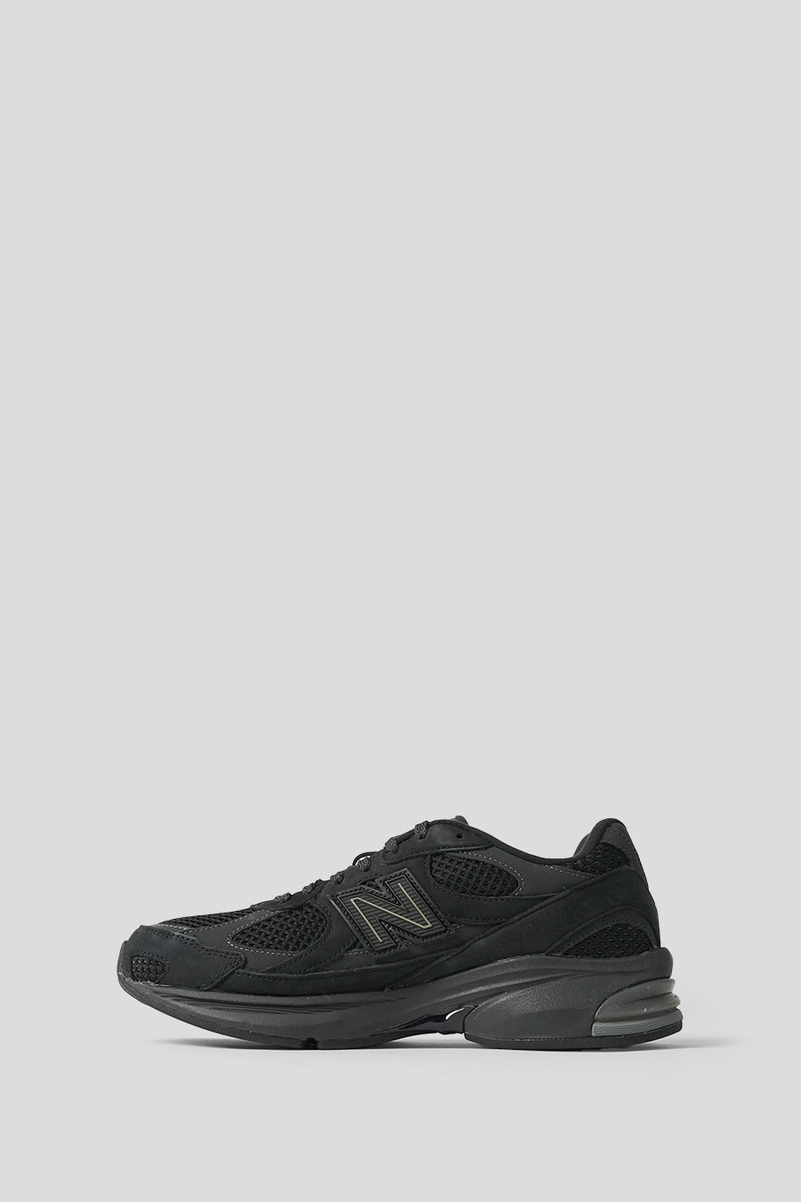 NEW BALANCE - SNEAKERS U2010TTB BLACK ET BLACK CEMENT - LE LABO STORE