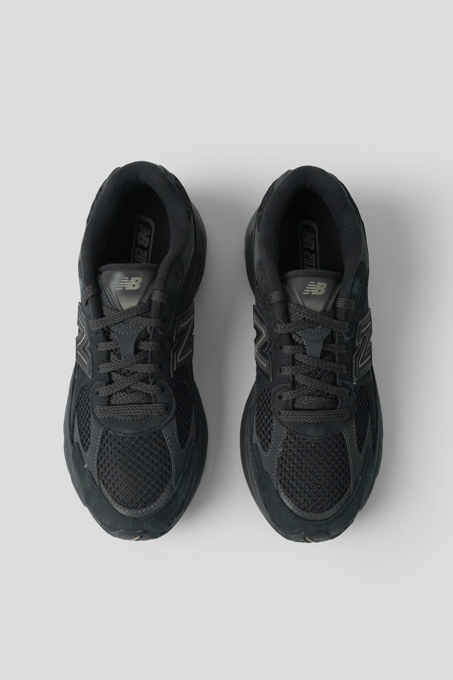 NEW BALANCE - SNEAKERS U2010TTB BLACK ET BLACK CEMENT - LE LABO STORE