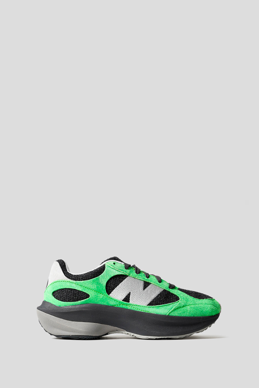 NEW BALANCE - WRPD RUNNER GREEN AND PHANTOM SNEAKERS - LE LABO STORE