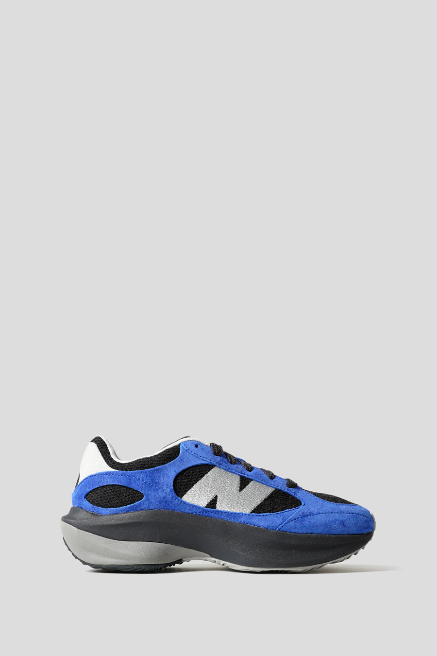 NEW BALANCE - WRPD RUNNER NAVY BLUE AND PHANTOM SNEAKERS - LE LABO STORE