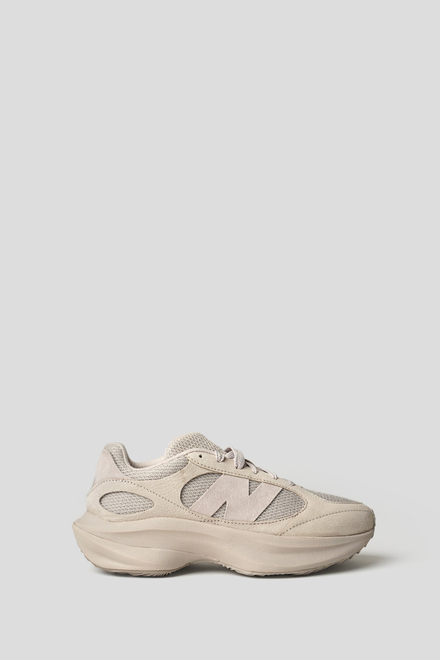 NEW BALANCE - MOONROCK AND LIGHT MUSHROOM WRPD RUNNER SNEAKERS - LE LABO STORE