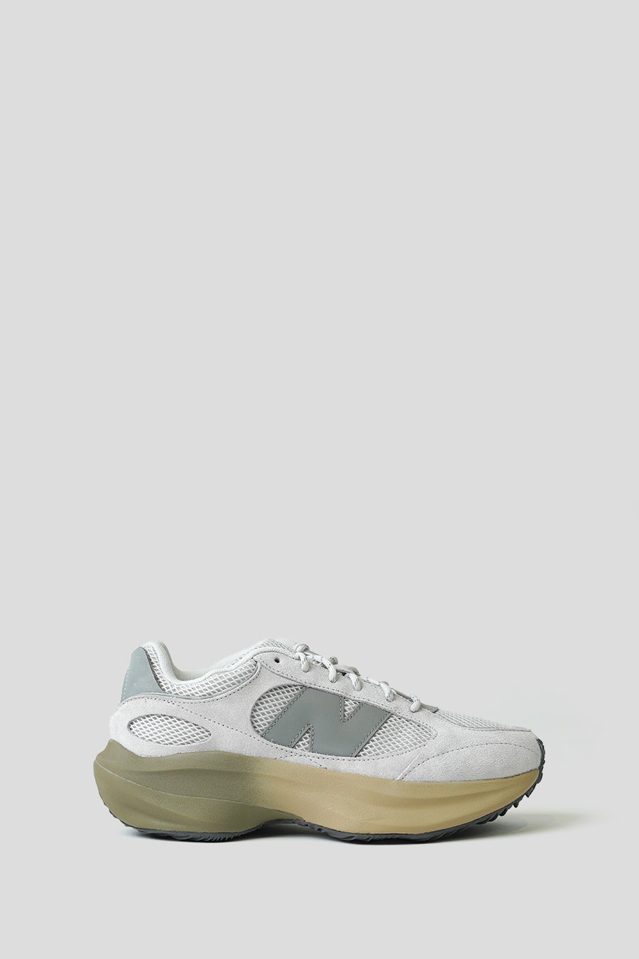 NEW BALANCE - RAIN CLOUD AND GREY MATTER AND STONEWARE WRPD RUNNER SNEAKERS - LE LABO STORE