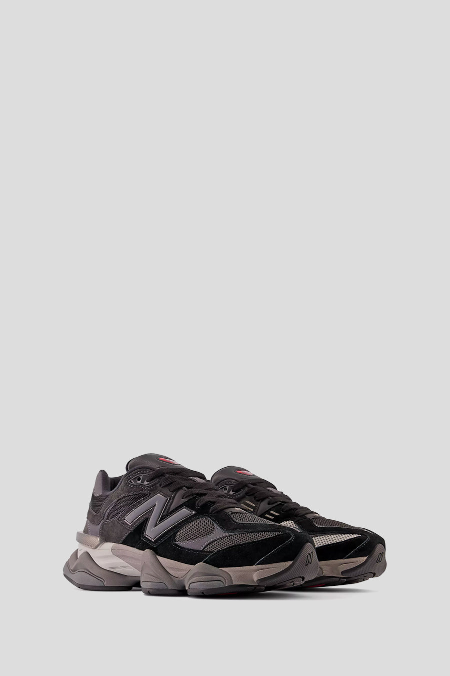 NEW BALANCE - BLACK, RAIN CLOUD AND CASTLEROCK 9060 SNEAKERS - LE LABO STORE