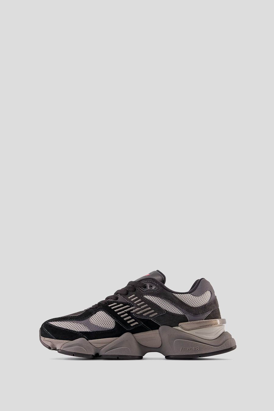 NEW BALANCE - BLACK, RAIN CLOUD AND CASTLEROCK 9060 SNEAKERS - LE LABO STORE