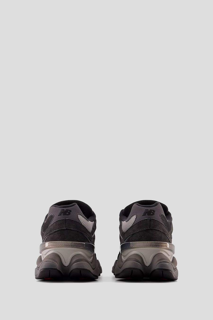 NEW BALANCE - BLACK, RAIN CLOUD AND CASTLEROCK 9060 SNEAKERS - LE LABO STORE
