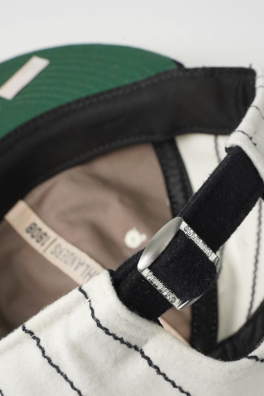 NEW ERA - CAQUETTE 9FIFTY RETRO CROWN BLANC - LE LABO STORE