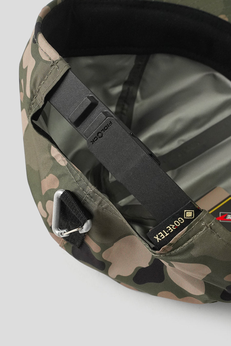 NEW ERA - CAMO 9FIFTY RETRO-CROWN GORE-TEX CAP - LE LABO STORE