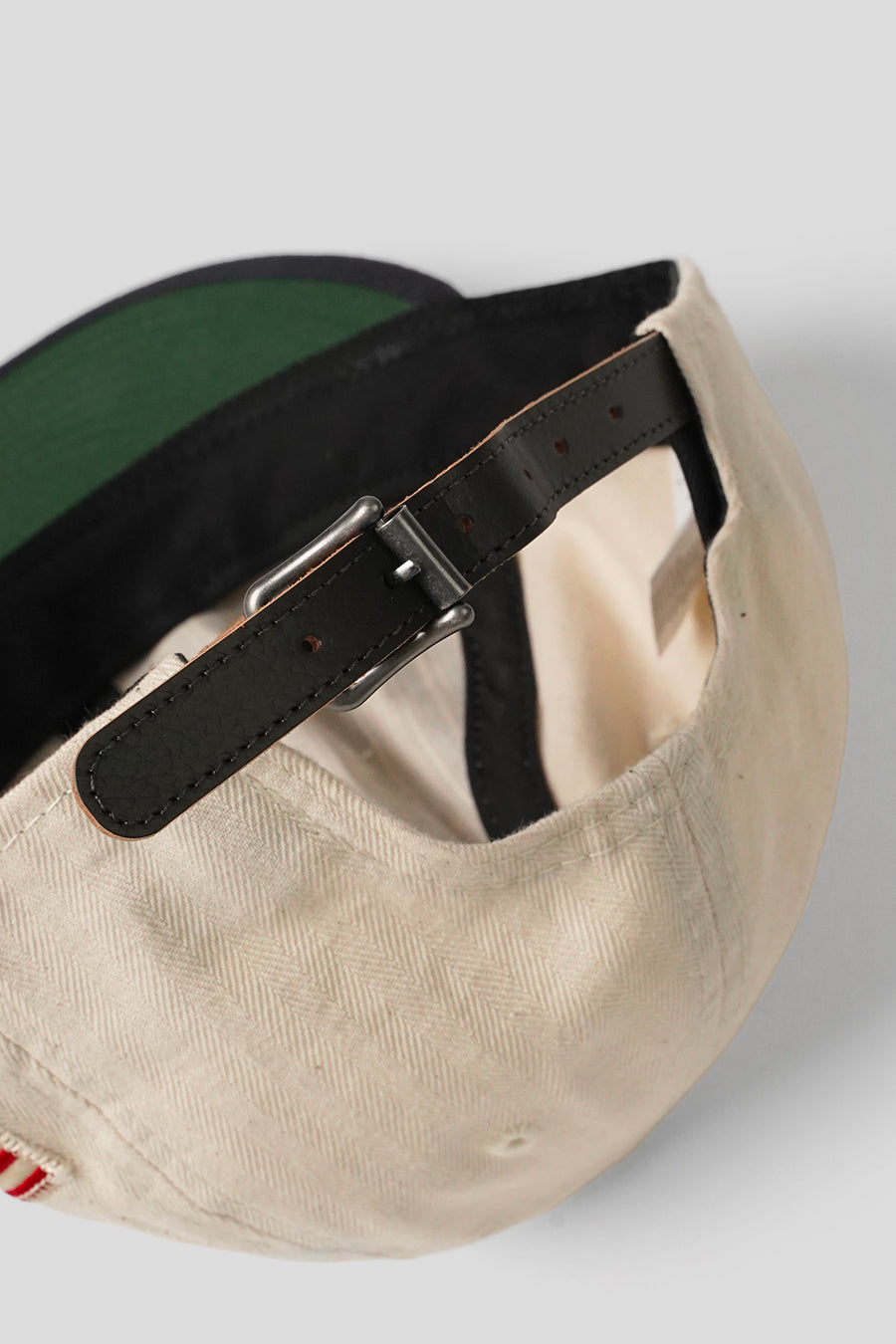 NEW ERA - CASQUETTE 9FIFTY NEW YORK METS MLB AMERICANA HERRINGBONE BLANCHE ET NOIRE - LE LABO STORE