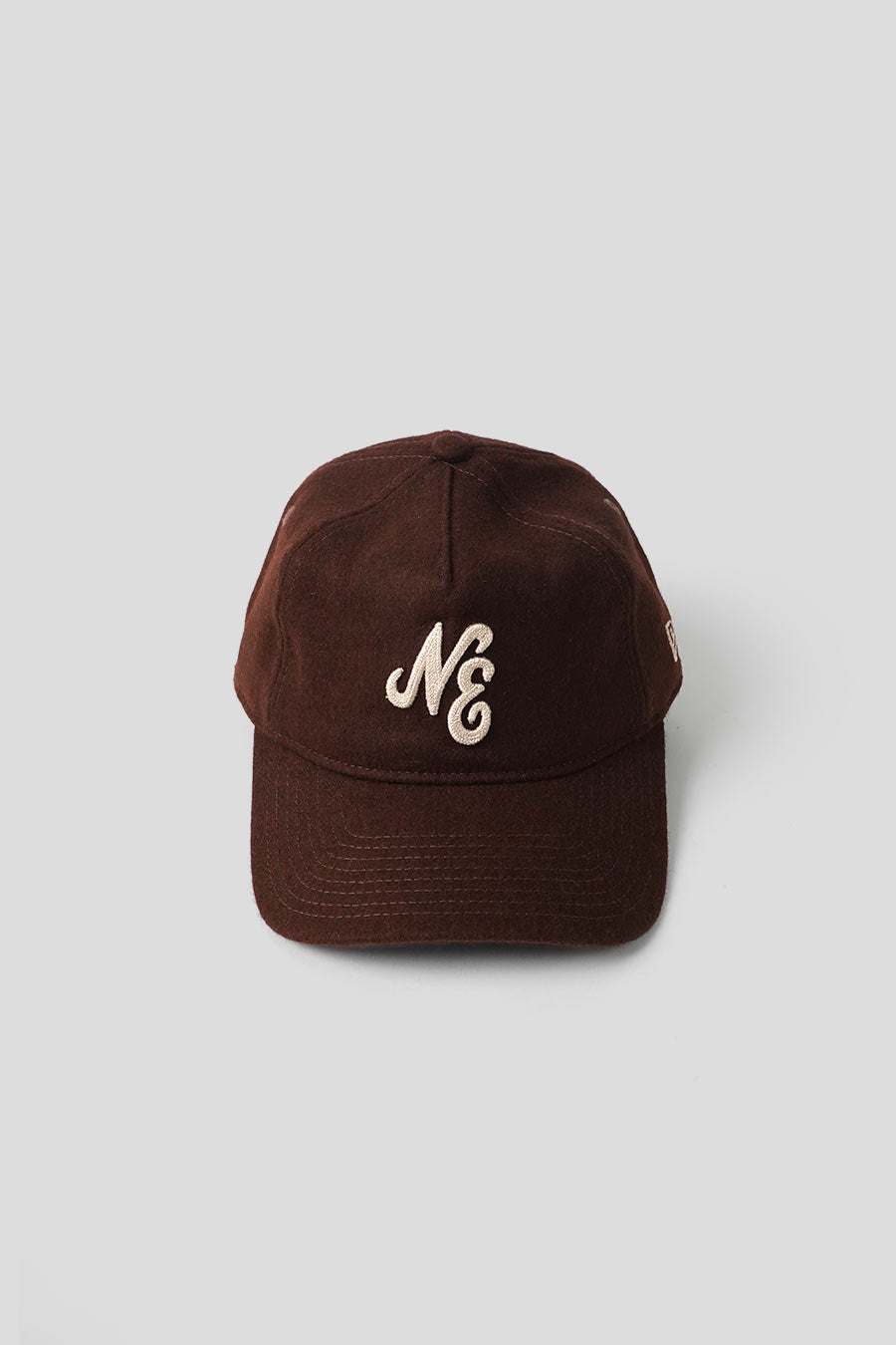 NEW ERA - CASQUETTE 9TWENTY NEW ERA MARRON FONCÉ - LE LABO STORE