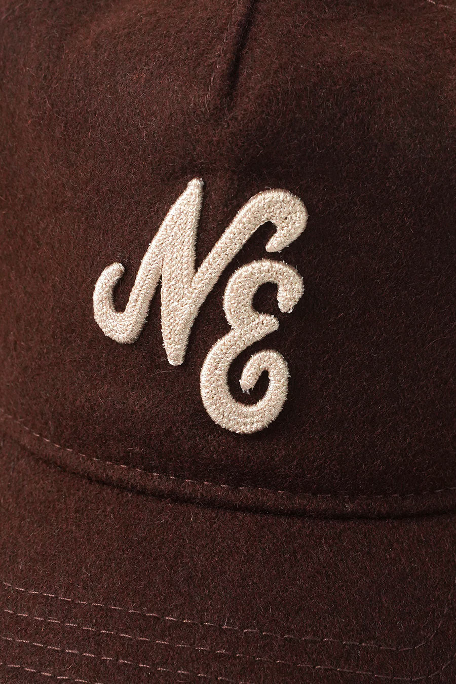 NEW ERA - CASQUETTE 9TWENTY NEW ERA MARRON FONCÉ - LE LABO STORE