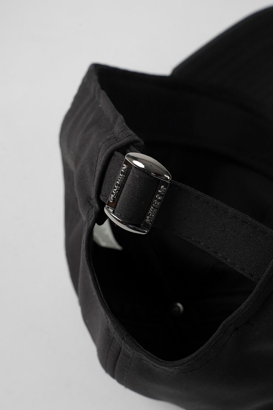 NEW ERA - CASQUETTE 9TWENTY NEW ERA OLMETEX NOIRE - LE LABO STORE