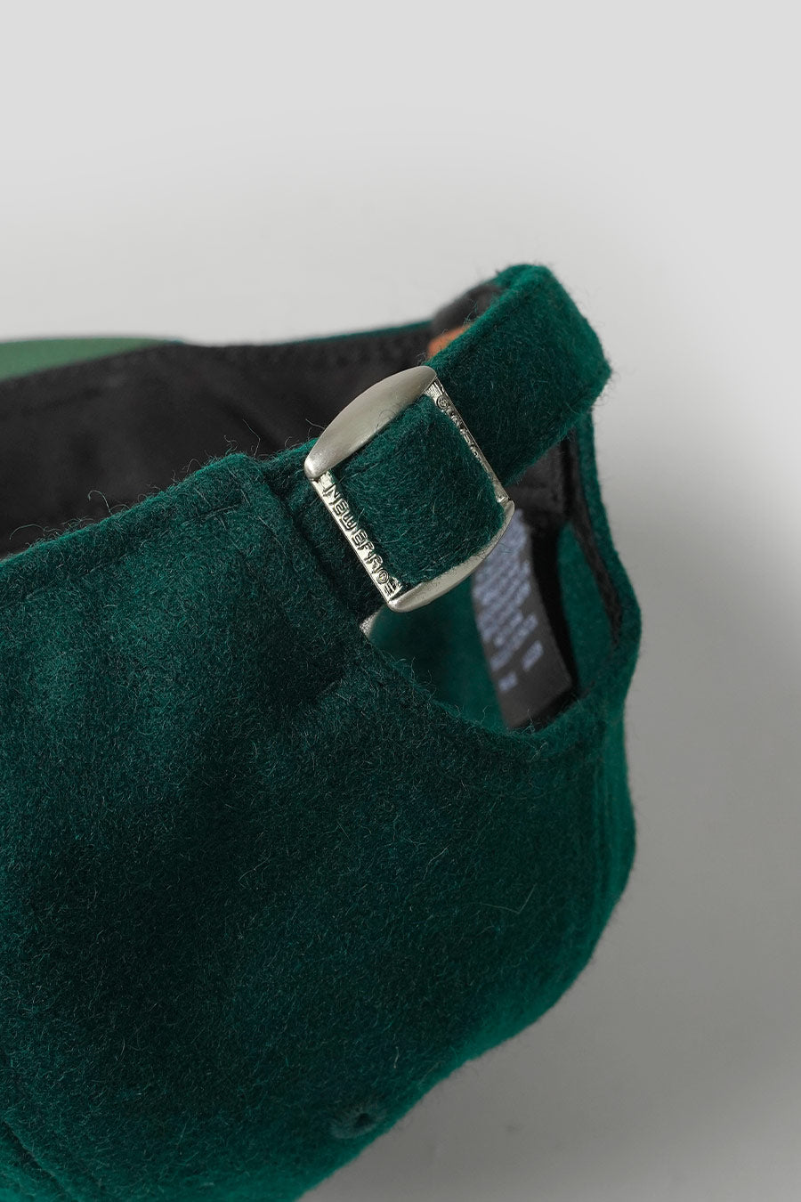 NEW ERA - CASQUETTE 9FIFTY RETRO CROWN HERITAGE ATHLETICS MLB VERT FONCÉ - LE LABO STORE